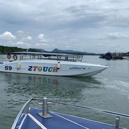 Z-Touch Lipe Island Resort מראה חיצוני תמונה