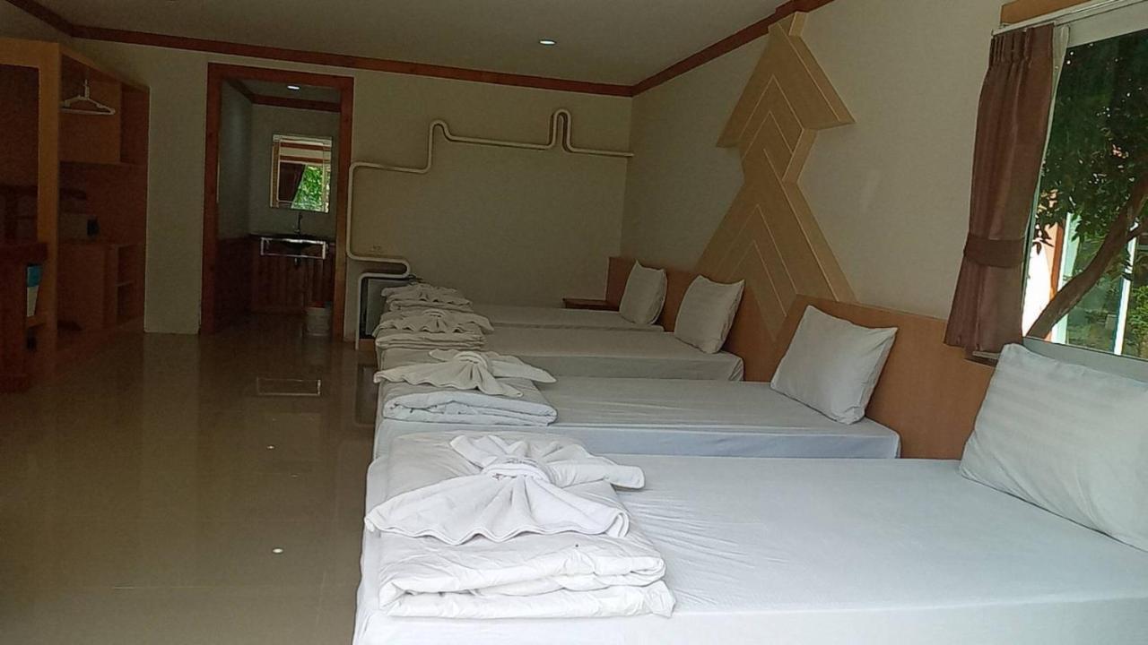 Z-Touch Lipe Island Resort מראה חיצוני תמונה