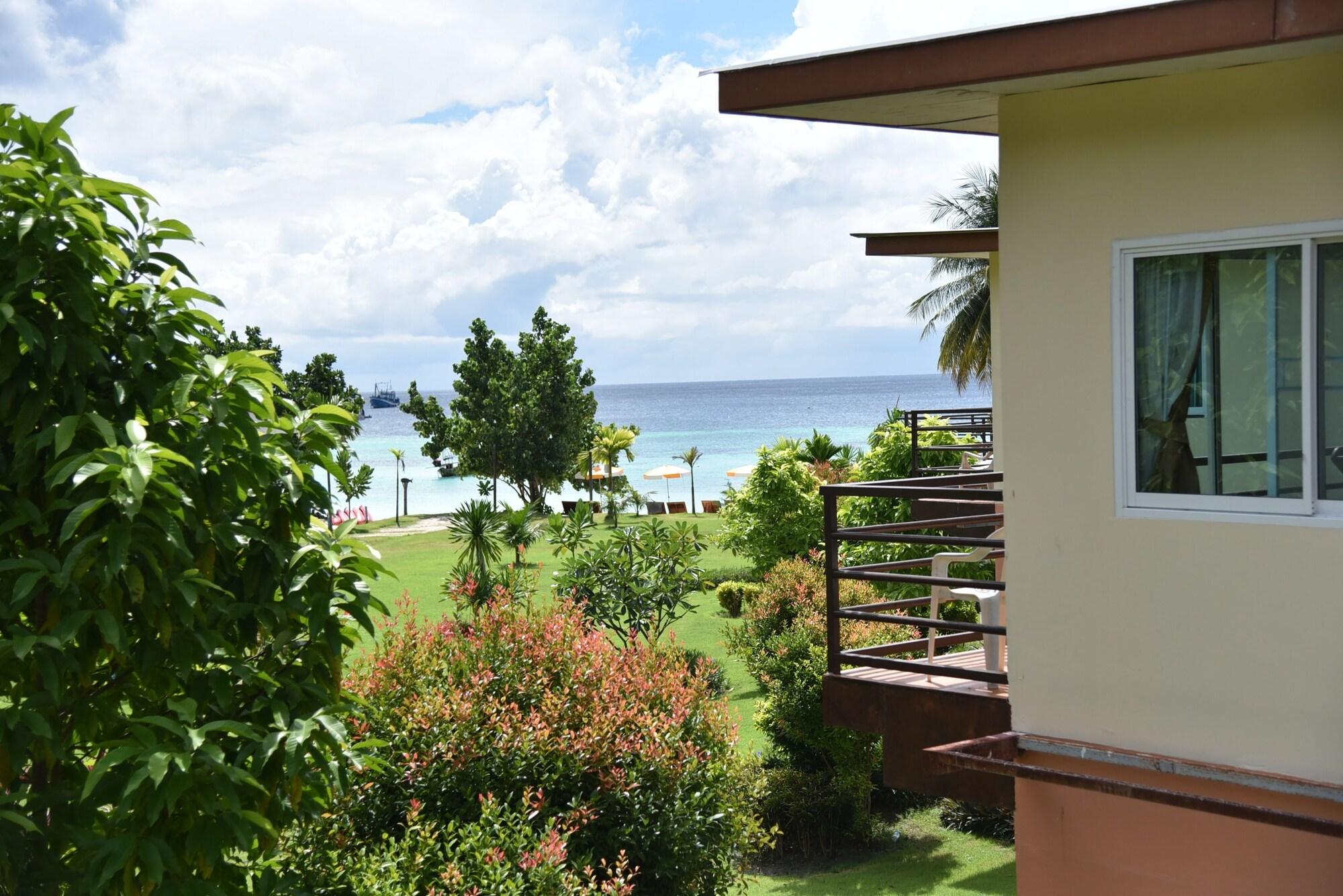 Z-Touch Lipe Island Resort מראה חיצוני תמונה
