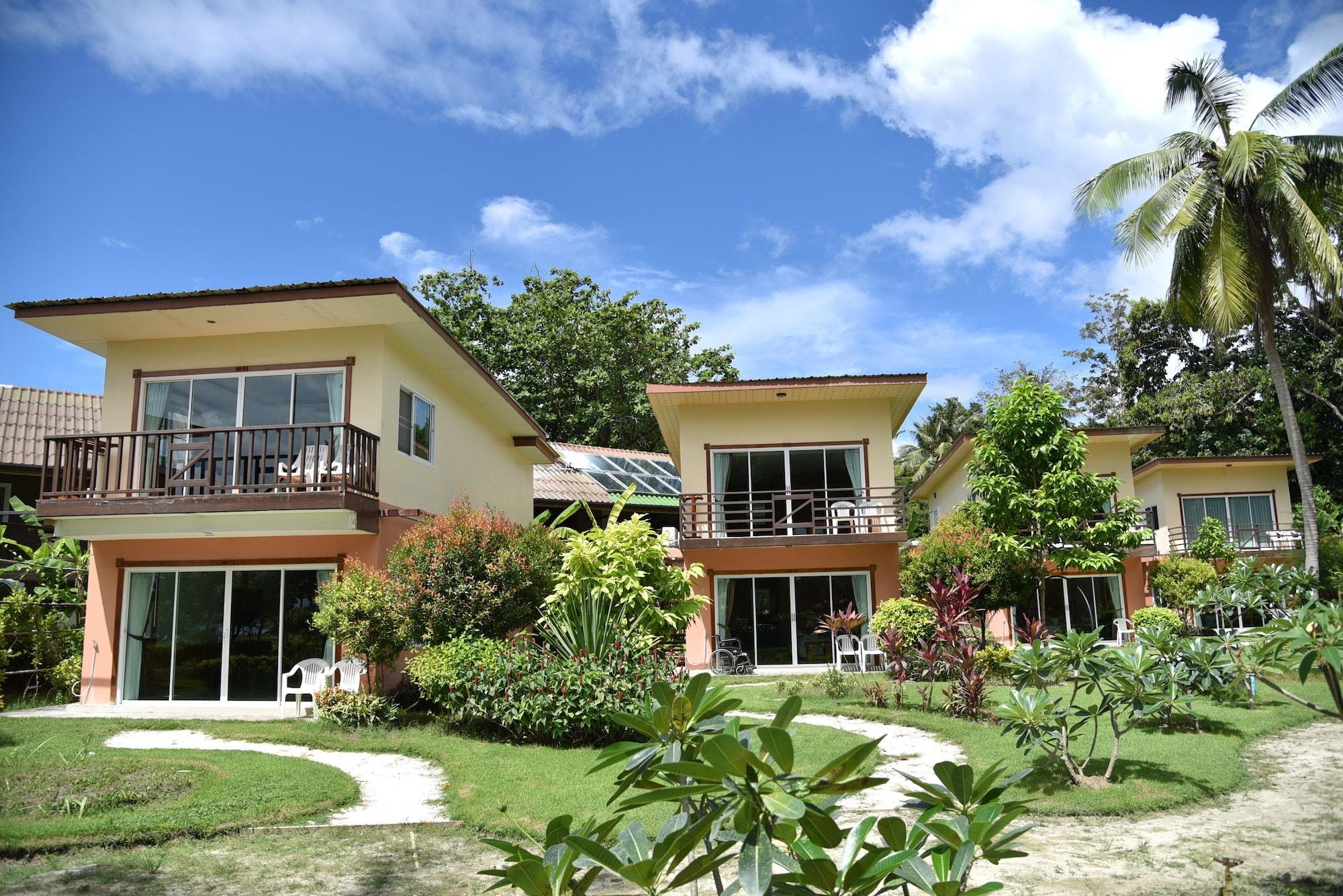 Z-Touch Lipe Island Resort מראה חיצוני תמונה