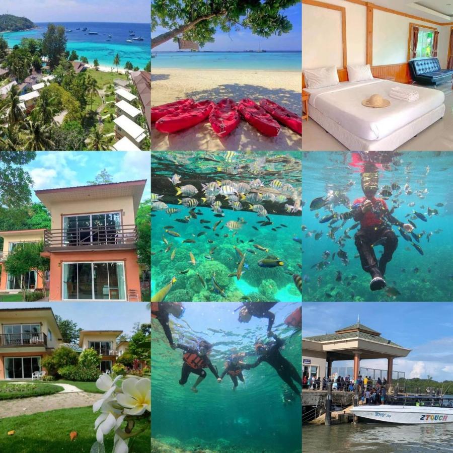 Z-Touch Lipe Island Resort מראה חיצוני תמונה