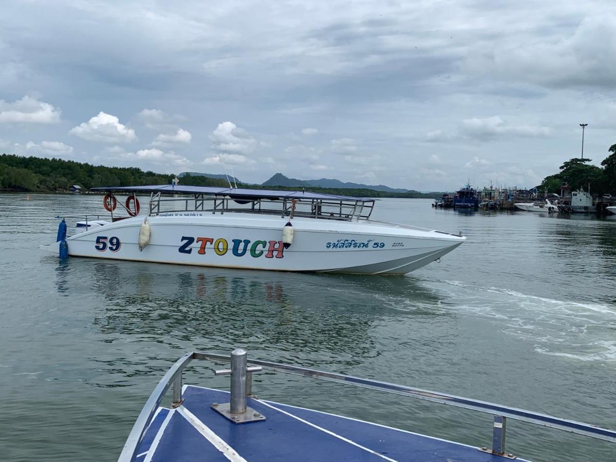 Z-Touch Lipe Island Resort מראה חיצוני תמונה