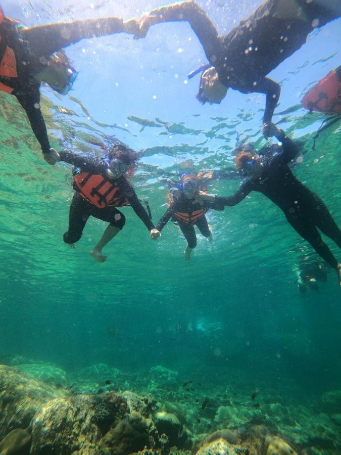Z-Touch Lipe Island Resort מראה חיצוני תמונה