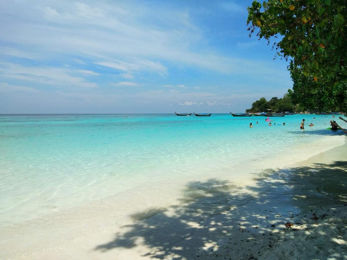 Z-Touch Lipe Island Resort מראה חיצוני תמונה