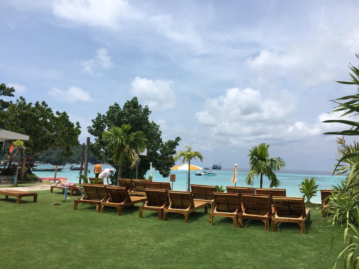 Z-Touch Lipe Island Resort מראה חיצוני תמונה