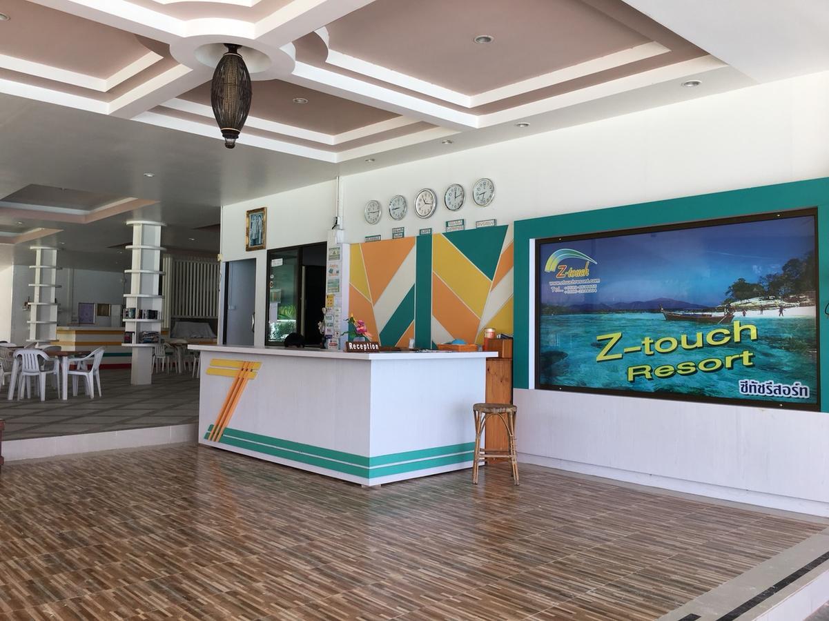 Z-Touch Lipe Island Resort מראה חיצוני תמונה