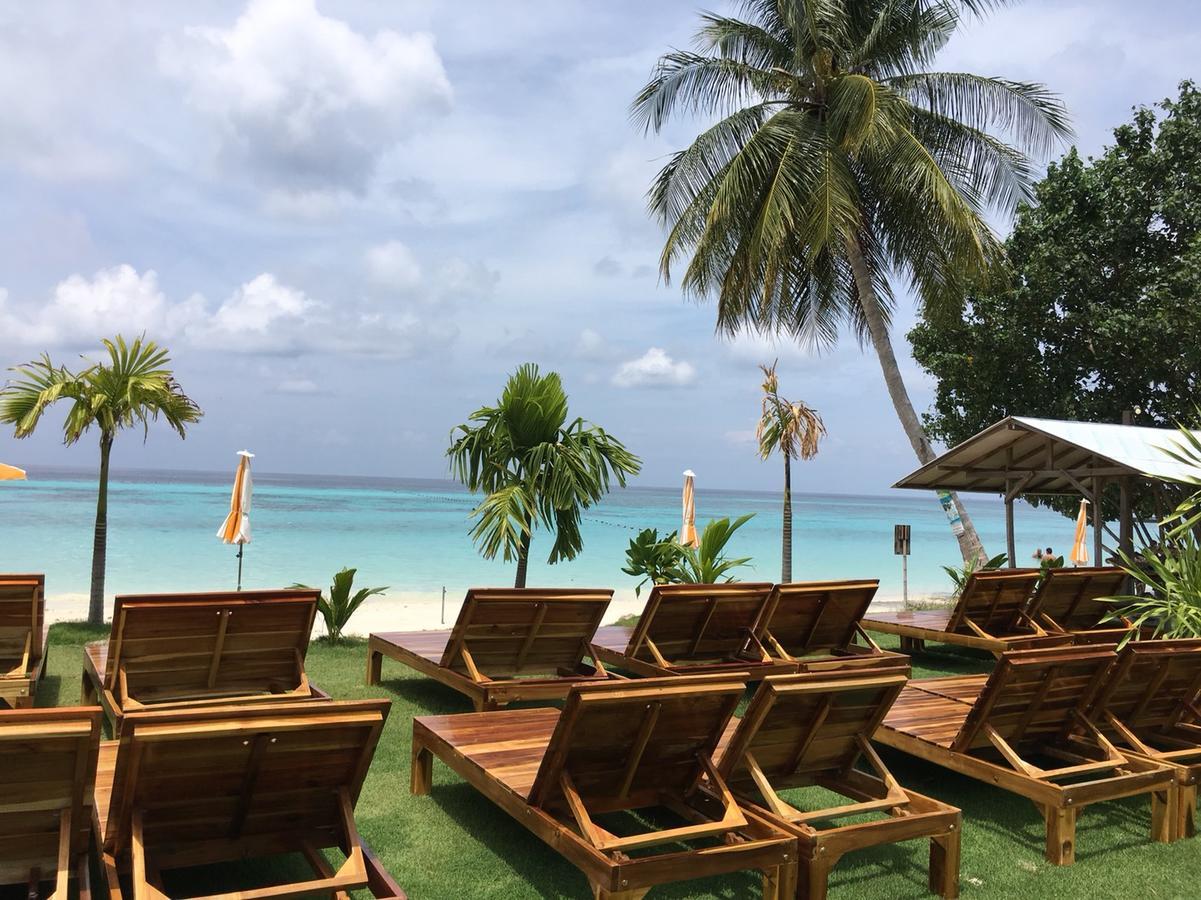 Z-Touch Lipe Island Resort מראה חיצוני תמונה