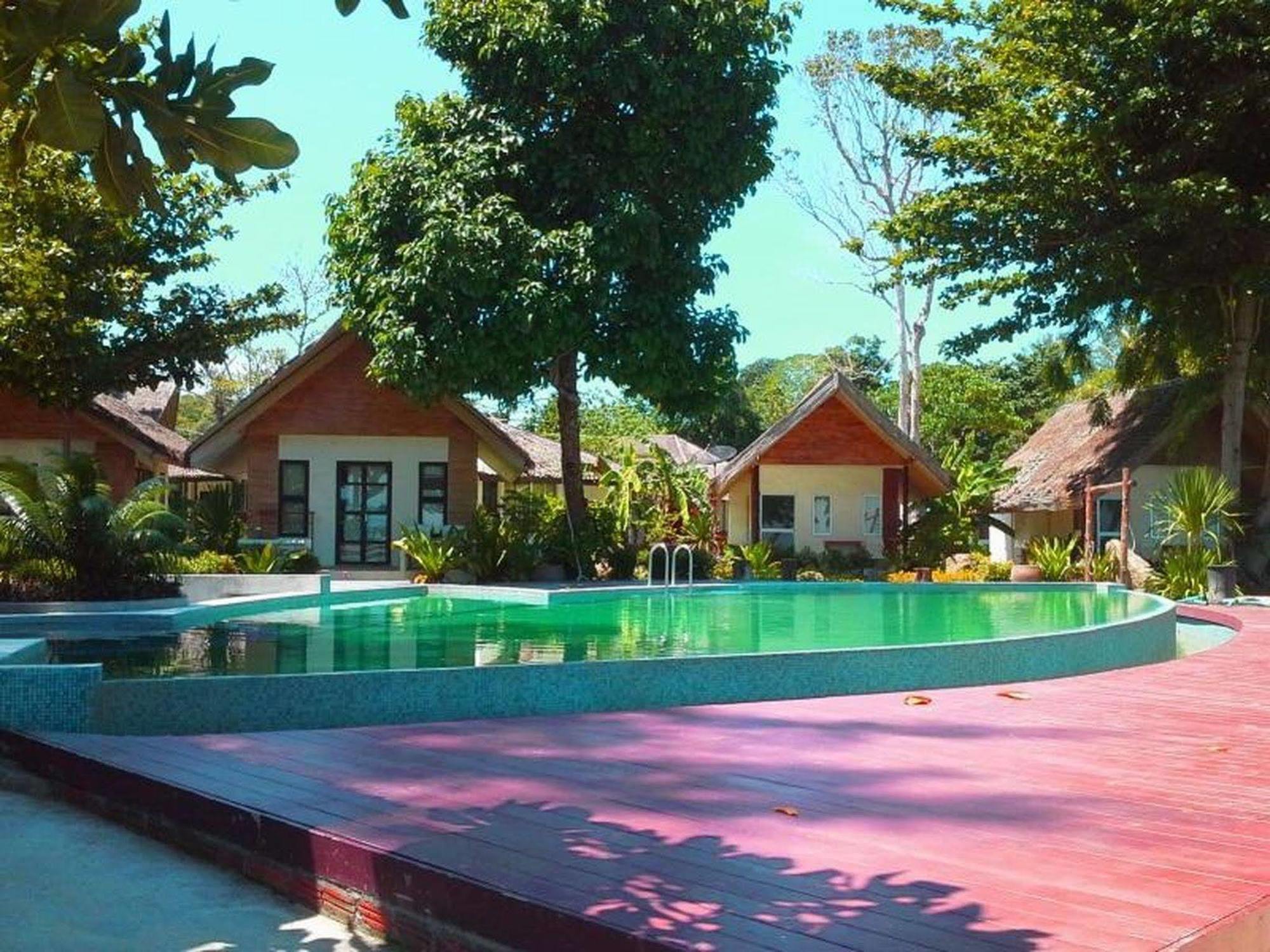 Z-Touch Lipe Island Resort מראה חיצוני תמונה