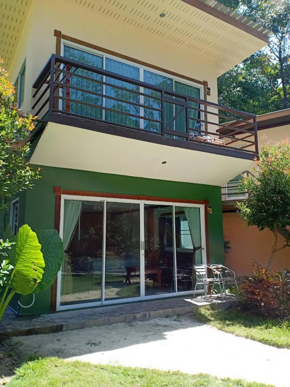 Z-Touch Lipe Island Resort מראה חיצוני תמונה