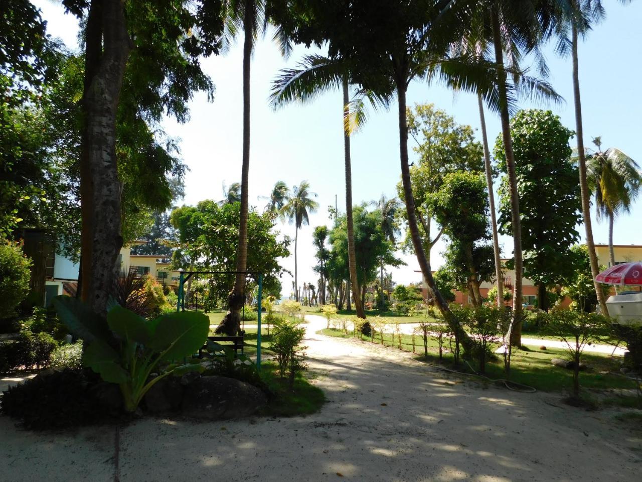 Z-Touch Lipe Island Resort מראה חיצוני תמונה