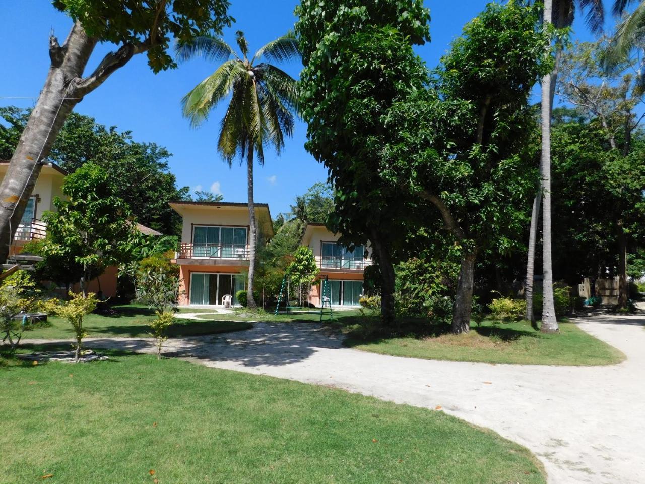 Z-Touch Lipe Island Resort מראה חיצוני תמונה